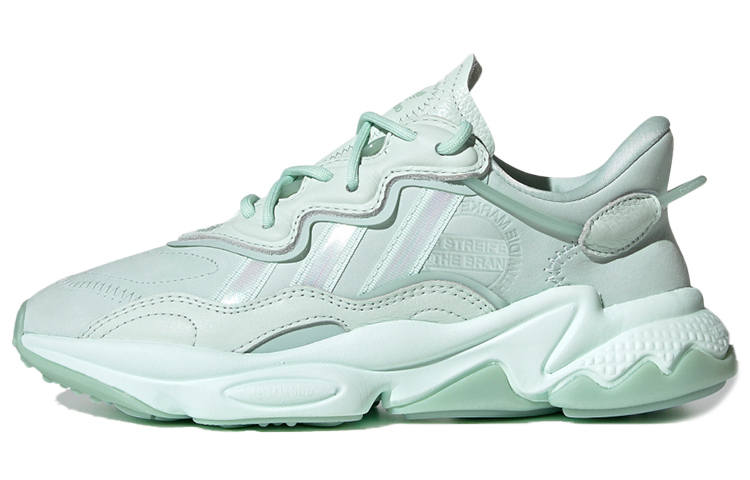 Adidas Originals Adidas Wmns Ozweego 'Dash Green' Women's