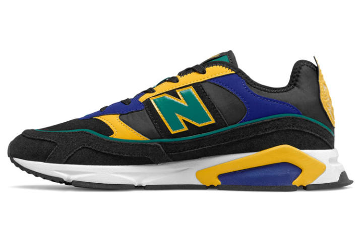 New Balance New Balance X Rcaer D 'Black Yellow Blue'