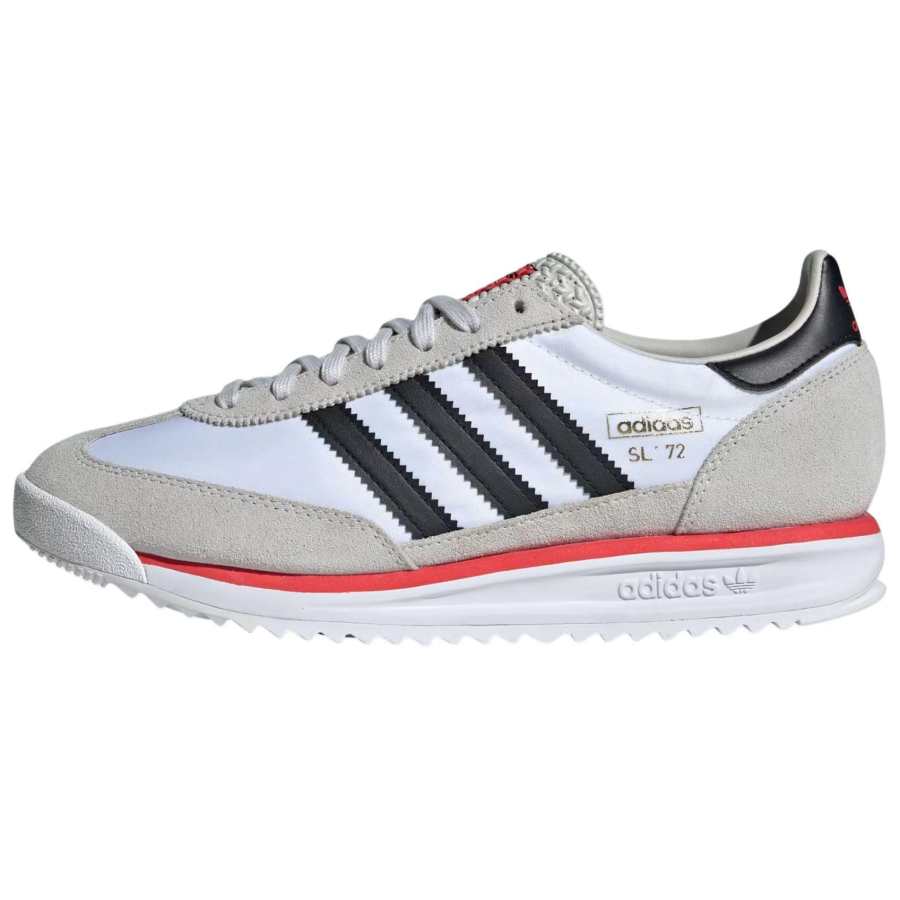 Adidas Originals SL72 Adidas Originals Rs 'White Black Red'