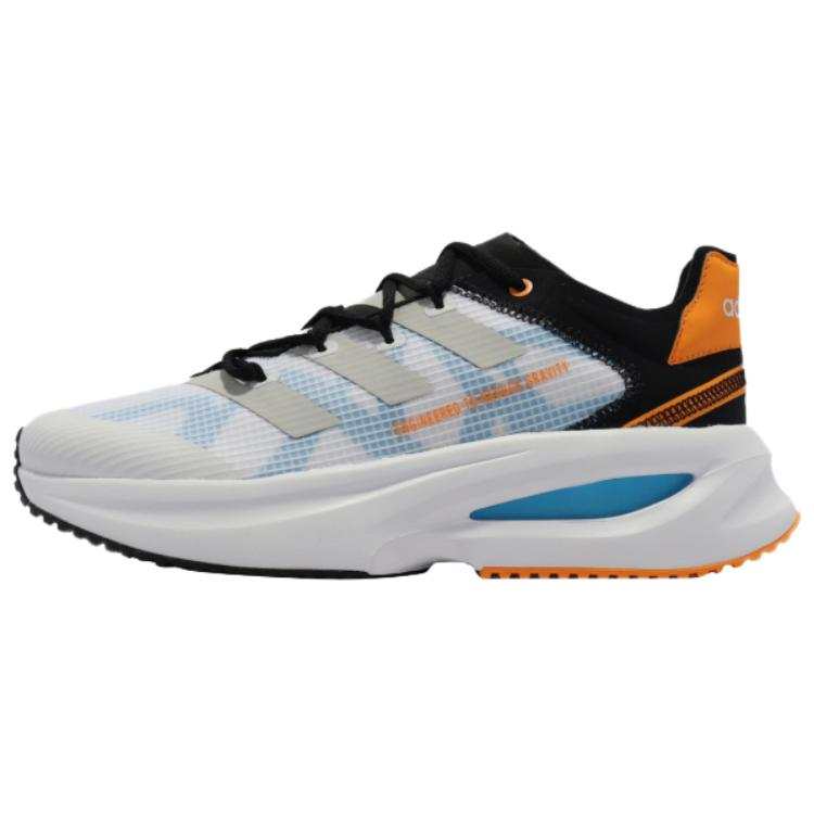 Adidas Neo Adidas Fluidflash 'White Solar Orange'