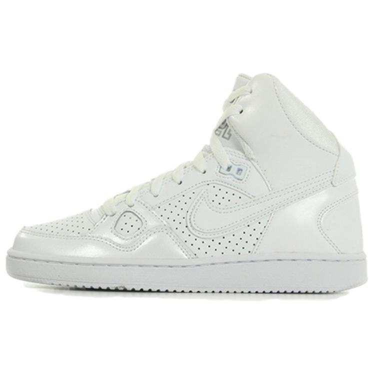 Nike Nike Son Of Force Synthetic Leather Mid top Casual Shoes Women's