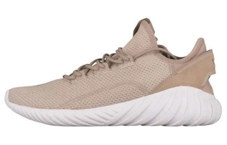 Adidas Originals Tubular Comfortable Low top Casual Shoes Unisex Khaki