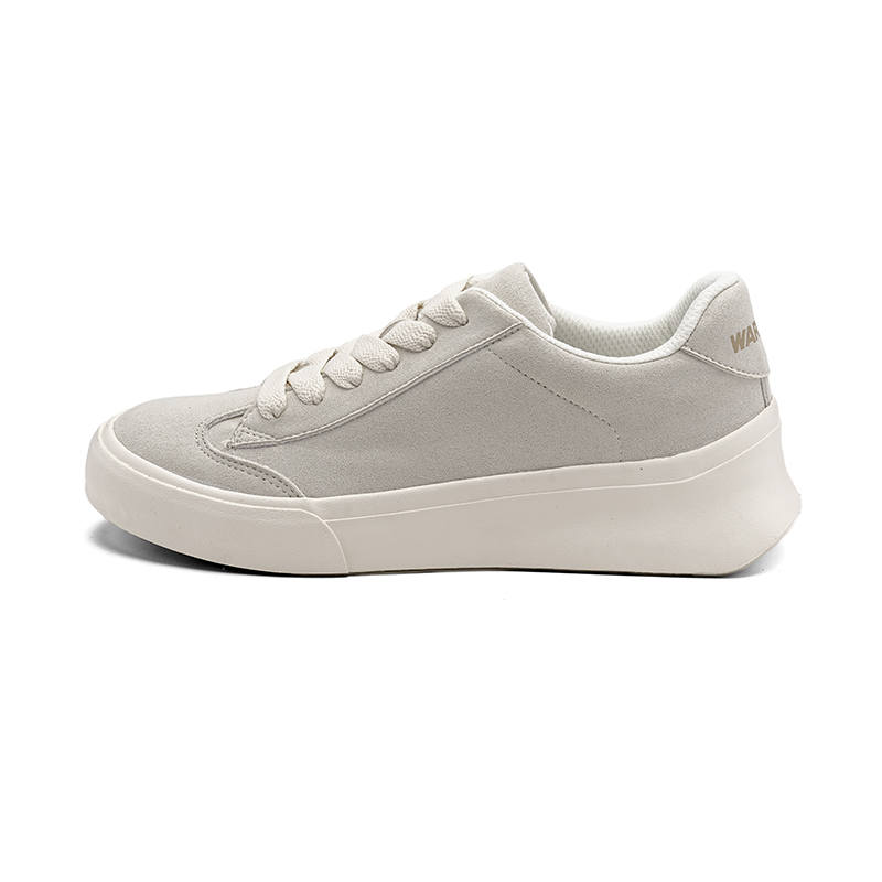 Warrior Heaven's Power, Taro Paste Magic Cubes Soft And Comfortable Casual Shoes Unisex Gray