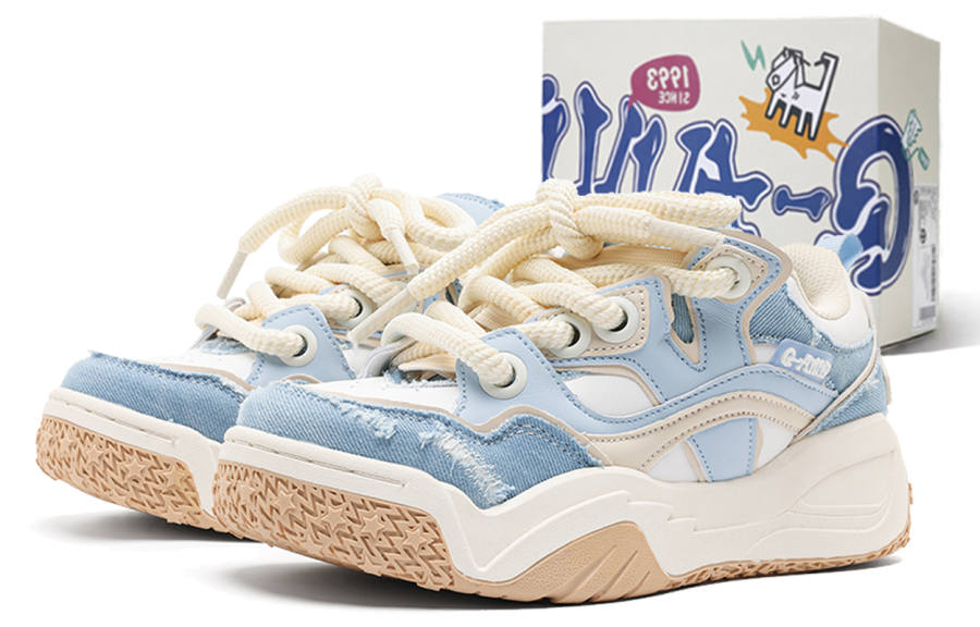 Q-AND Q AND Low top Casual Shoes Unisex
