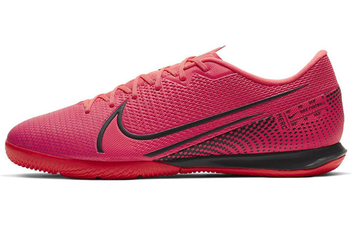 Nike Nike Mercurial Vapor 13 Academy Ic Laser Crimson Black