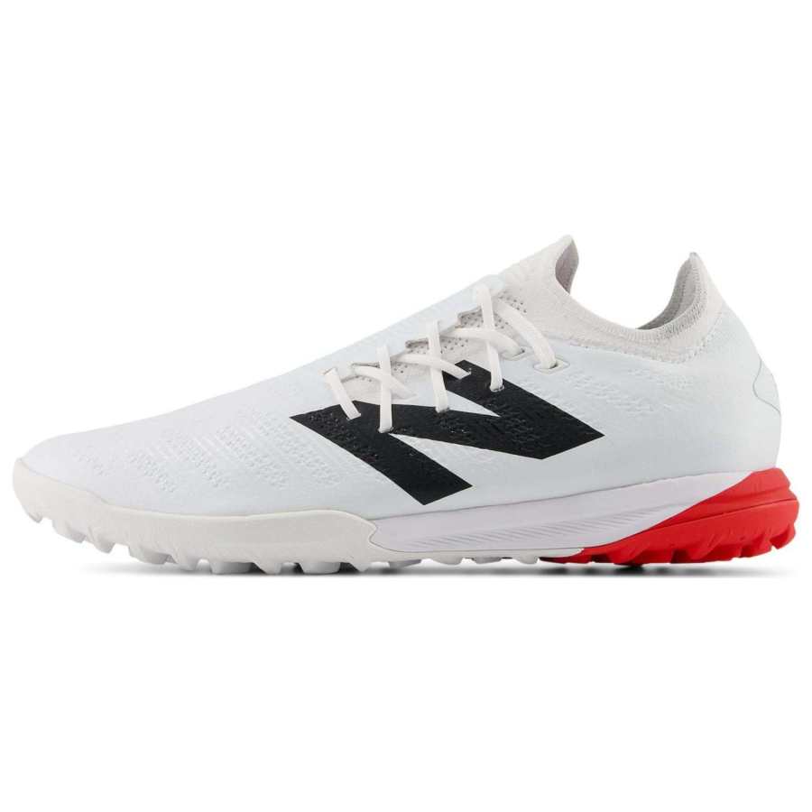 New Balance New Balance Furon V7 TF Turf Soccer Shoes Men's White