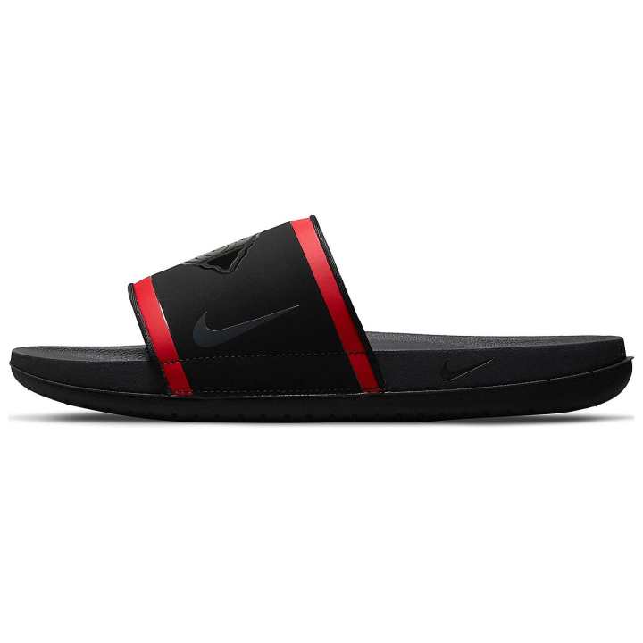 Nike Nike Nfl X OffCourt Slide 'Kansas City Chiefs'