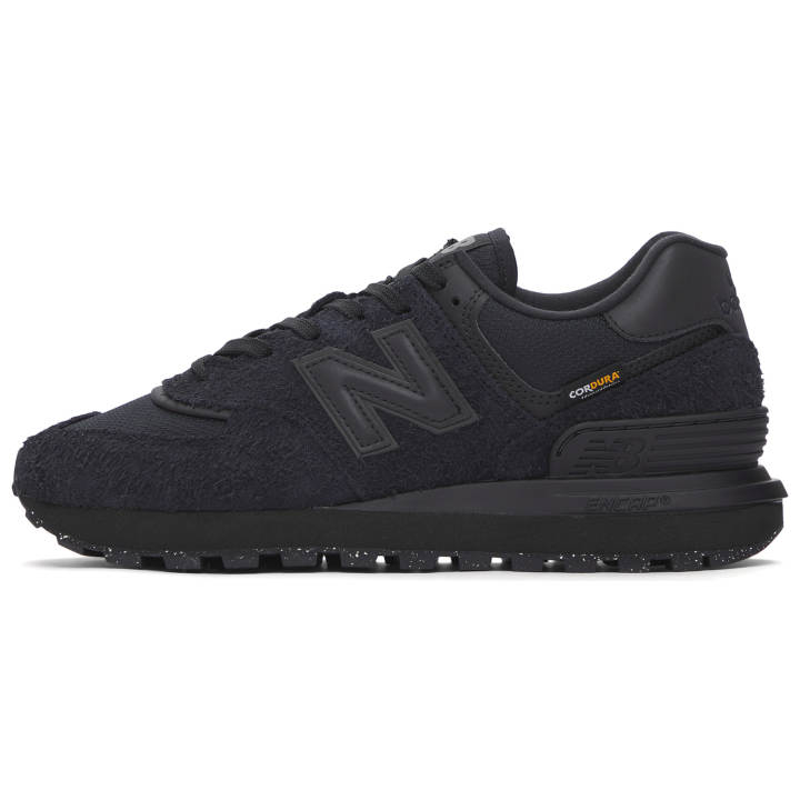 New Balance 574 New Balance Legacy 'Cordura Pack - Black'