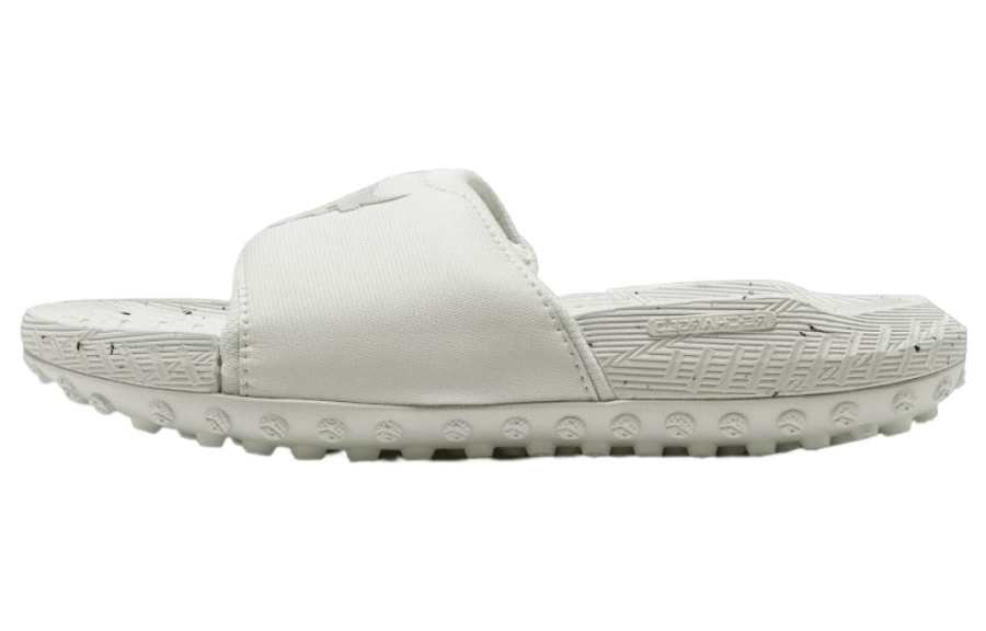 Under Armour Under Armour Project Rock 5 Slide Slippers Men's White