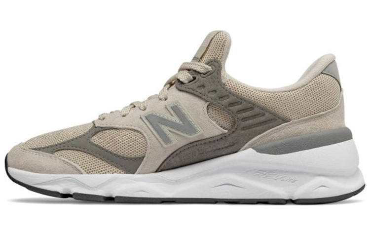 New Balance New Balance X90 panelled lace-up sneakers Women's