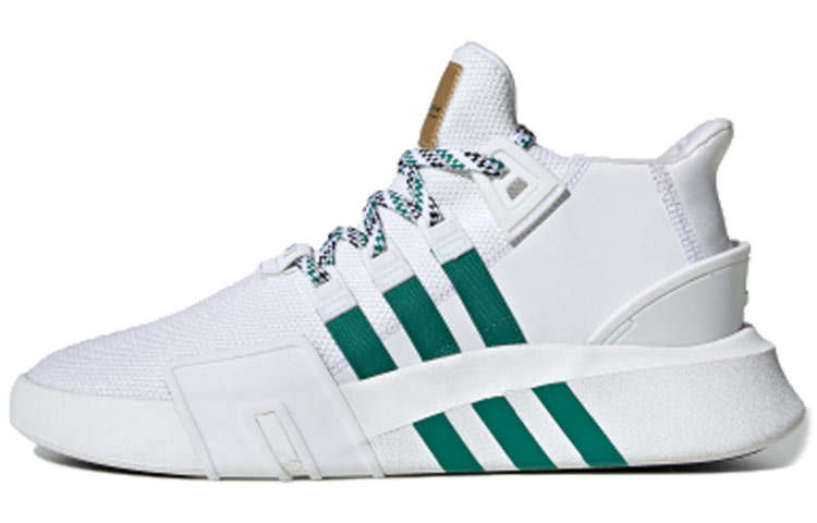 Adidas Originals Adidas Eqt Bask Adv 'White Sub Green'