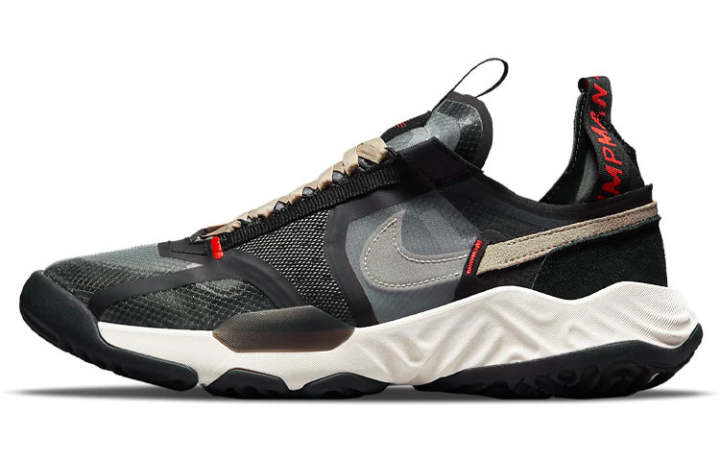 Jordan Jordan Delta Breathe Taupe Haze
