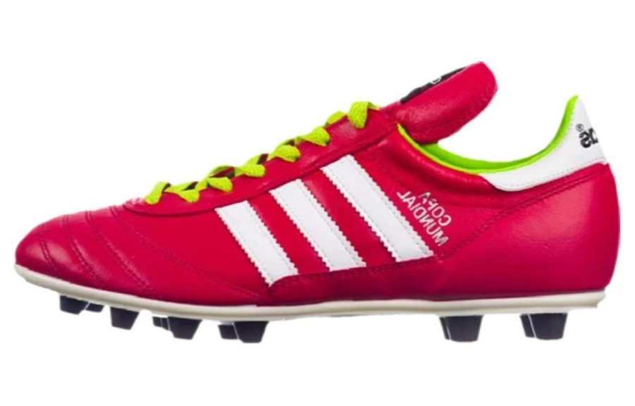 Adidas Adidas Copa Mundial Samba Fg 'Vivid Berry Solar Lime'