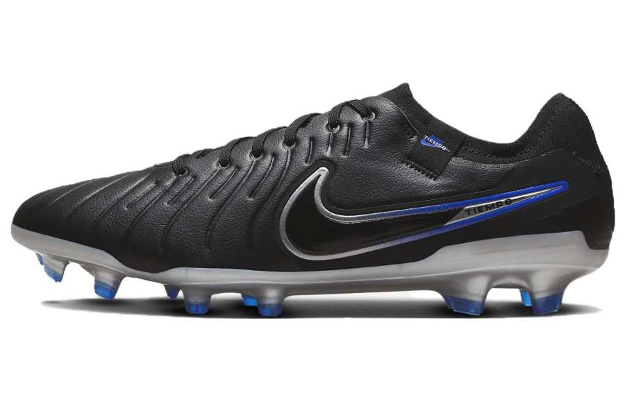 Nike Nike Tiempo Legend 10 Pro Firm Ground Low Top Football Boot 'Black'
