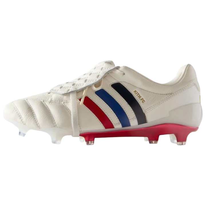 Adidas Predator Mania Kith x Predator Mania Adidas Fg 'White Red Blue'