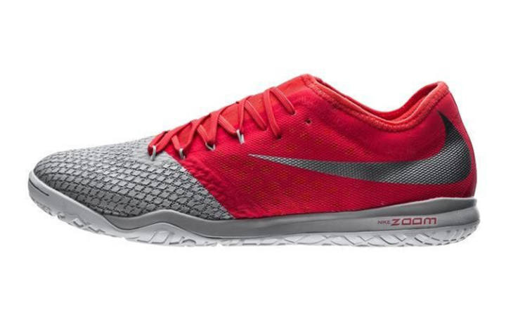 Nike Nike IC/in Cushioning Slip Resistant Abrasion Resistant Soccer Shoes Men's Red