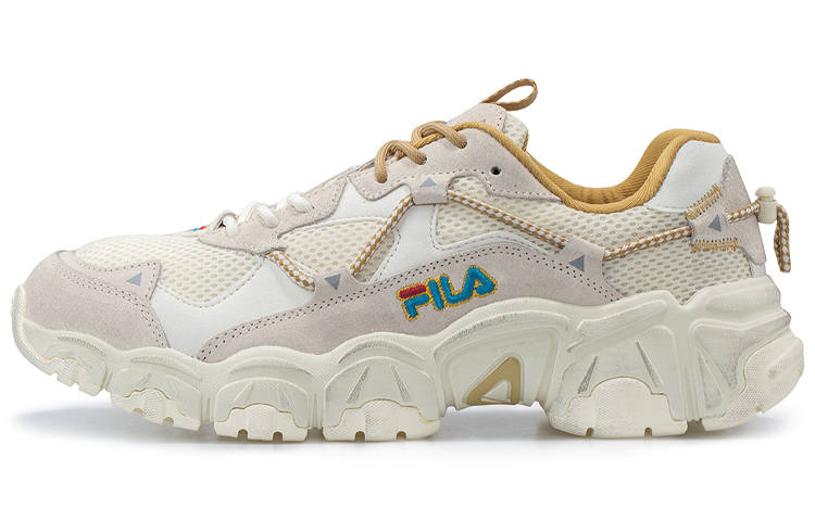 FILA FUSION Fila Jagger 'White Grey Brown'