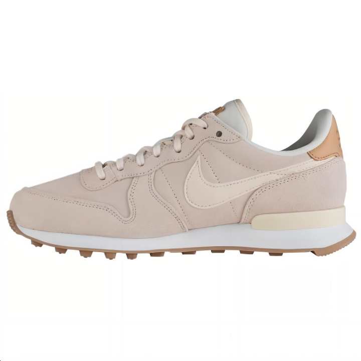 Nike Nike Internationalist 'Beige White' Women's