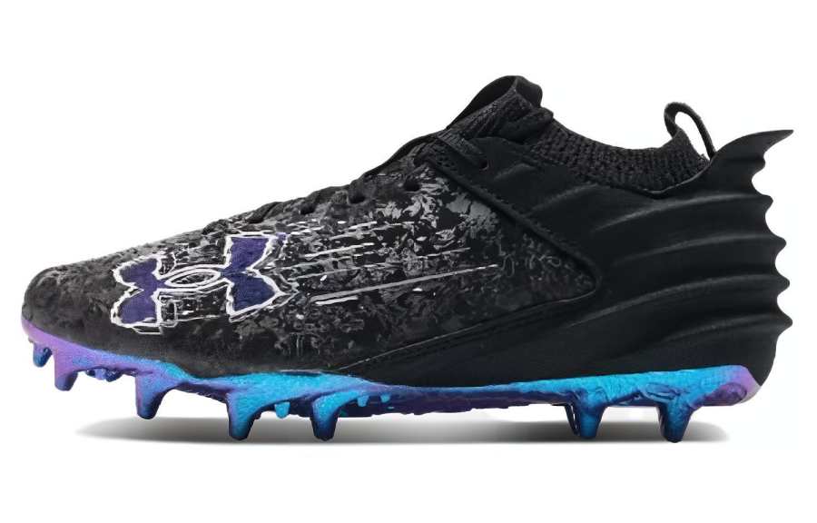 Under Armour Under Armour Blur 2 MC Suede 'Black Mod Grey'
