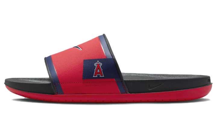 Nike Nike MLB X Offcourt Slide 'Los Angeles Angles'
