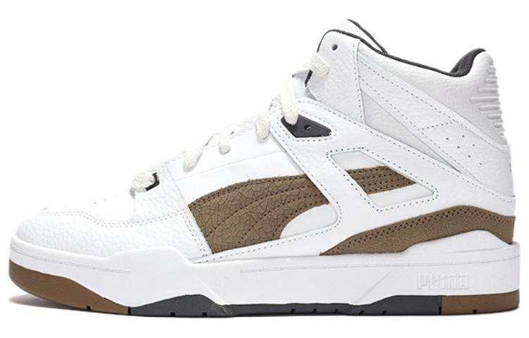 PUMA PUMA Slipstream High Cracked Leather 'White Chocolate Chip'