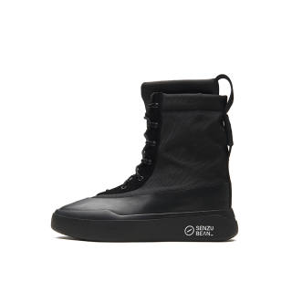 Senzubean One SZB Fairy Bean Cao Fang Tactical Boots Crew Combat Boots Unisex