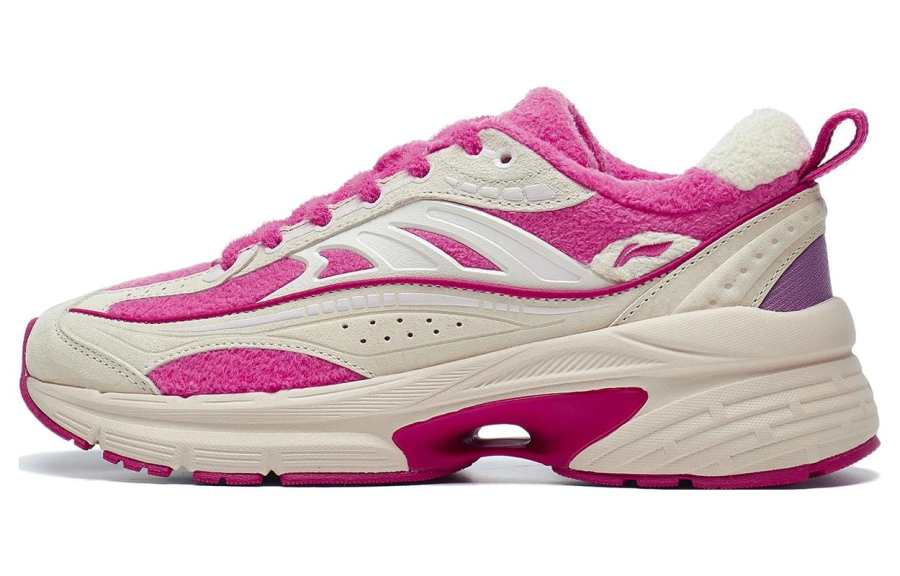Li-Ning Li Ning X Disney Lotso Starlit Lite 'Pink Creamy White' Women's