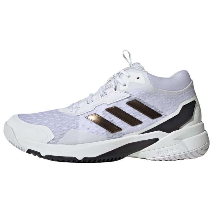 Adidas Crazyflight Volleyball Adidas 6 Mid Indoor 'Cloud White Core Black'
