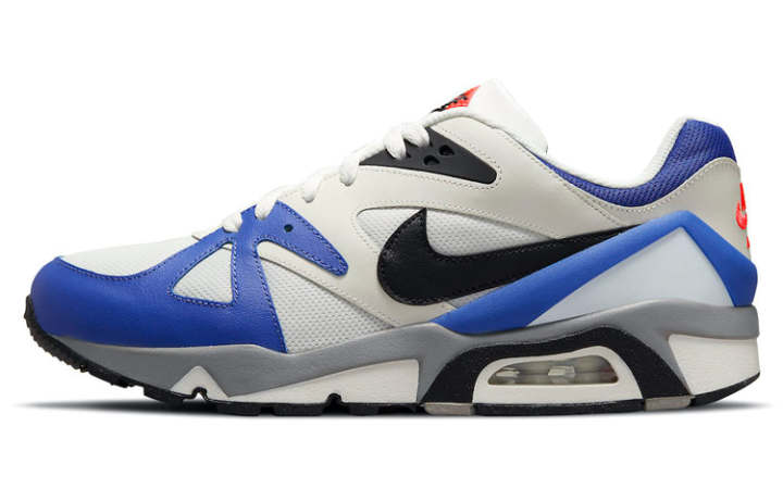 Nike Nike Air Structure Triax 91 Violet White