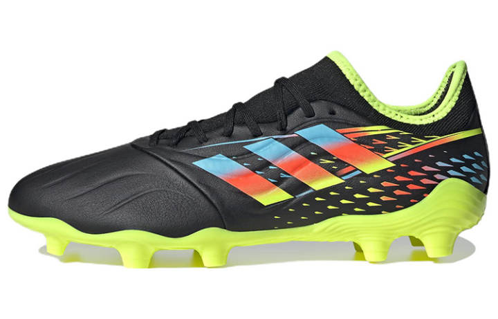 Adidas Adidas Copa Sense.3 Fg 'Al Rihla Pack Black'
