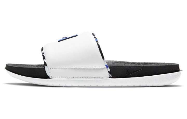 Nike Nike Offcourt Slide Slippers Women's White/Black/Blue