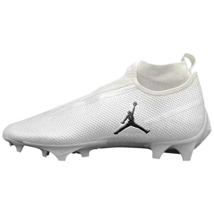 Jordan Jordan Vapor Edge Pro 360 Abrasion Resistant Soccer Shoes Unisex White