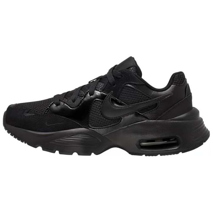 Nike Nike Air Max Fusion Triple Black Women's