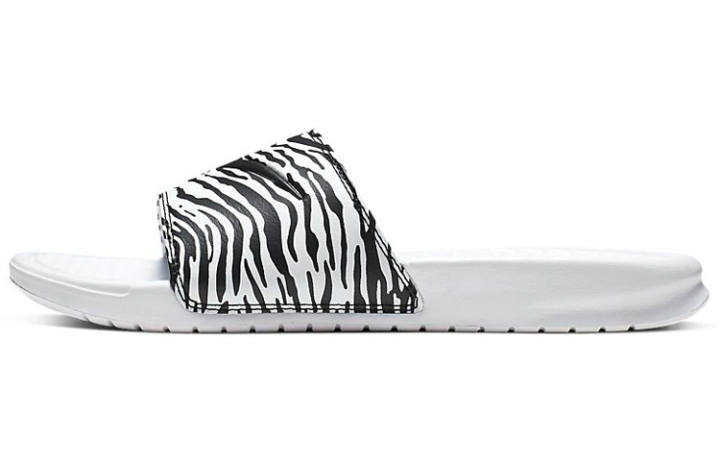 Nike Nike Benassi Jdi Print 'White' Women's