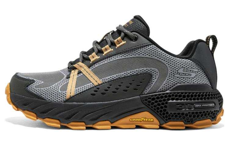 Skechers Skechers 3D Max Protect 'Grey Black Orange'