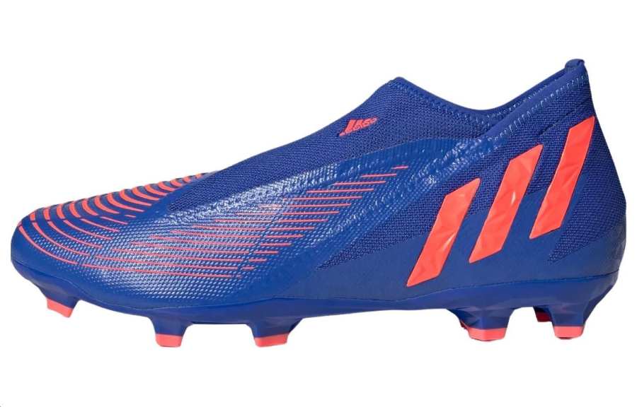 Adidas Adidas PREDATOR FG Rubber Long Studs TF Rubber Broken Studs Cushioning Abrasion Resistant Cushioning, Wear Resistant
