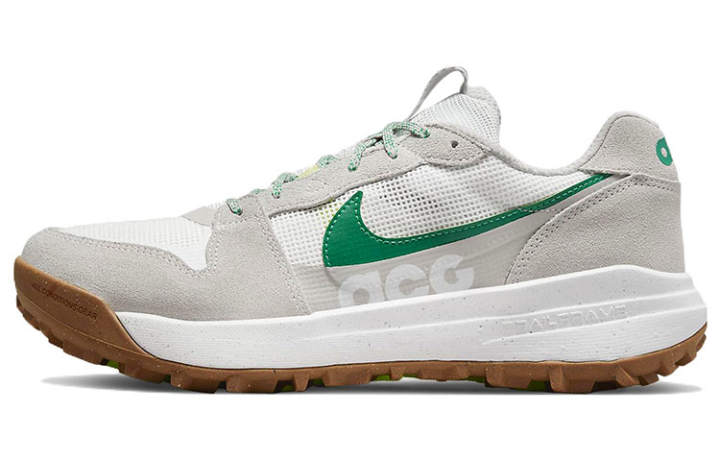 Nike Nike Acg Lowcate Light Iron Ore Green