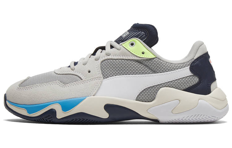 PUMA PUMA Storm Loud White/Blue