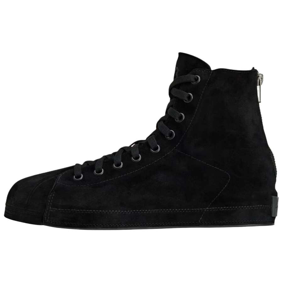Y-3 Adidas Y-3 Nizzastar Hi 'Black'