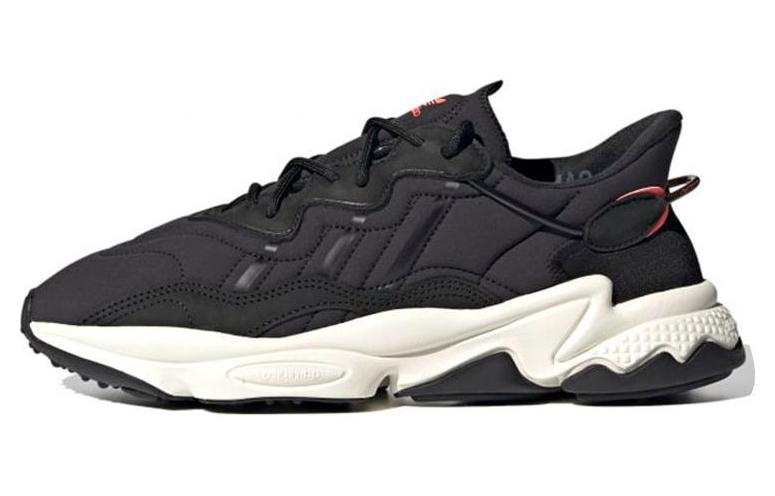 Adidas Originals Ozweego Adidas Originals 'Black Signal Pink'