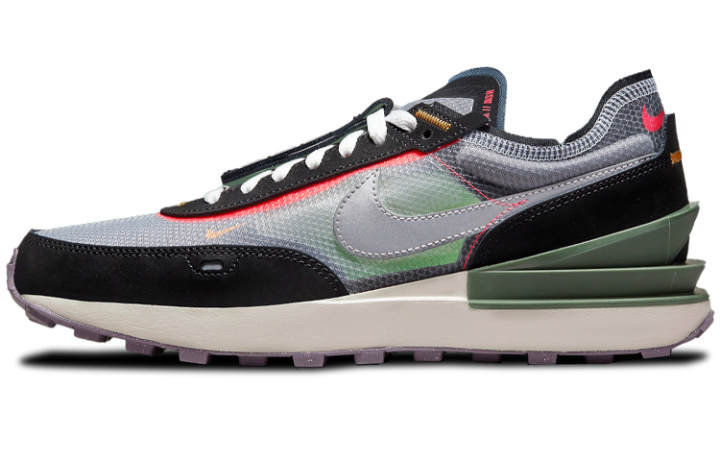 Nike Nike Waffle One Exeter Edition Black