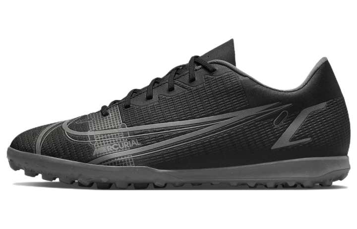 Nike Nike Mercurial Vapor 14 Club Tf Turf Soccer Shoes Black/Gray