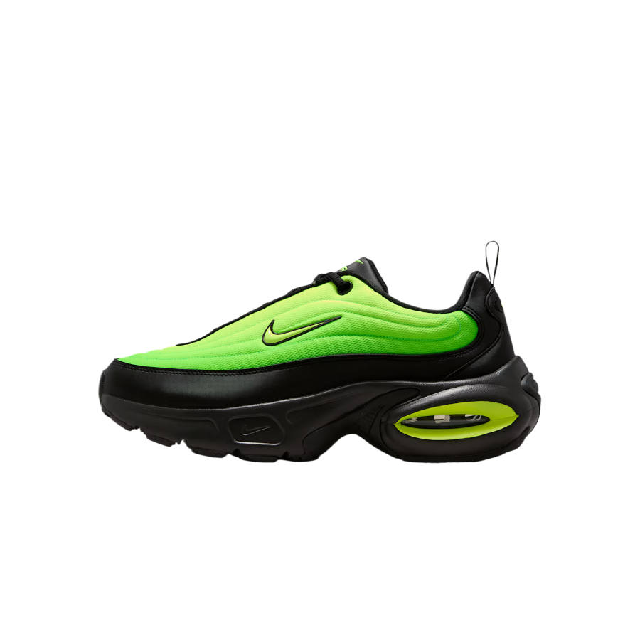 Nike Nike Air Max Portal Low top Running Shoes Unisex Black Green