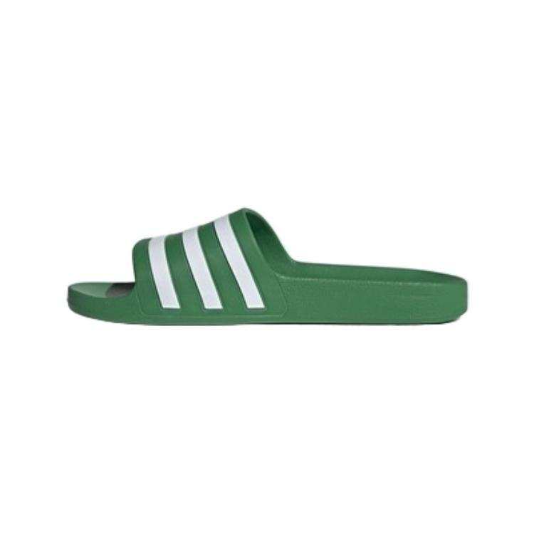 Adidas Adidas Quick Dry Slide Slippers Unisex Green