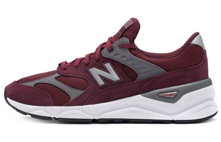 New Balance X-90 New Balance 'Burgundy' Women's