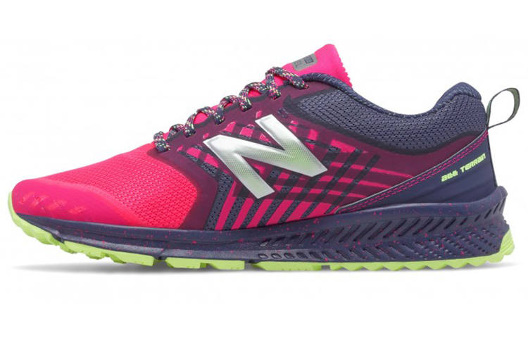 New Balance New Balance FuelCore Nitrel Trail 'Blue Purple' Women's