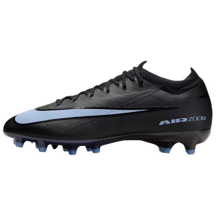 Nike Nike Mercurial Vapor 16 Lightweight Soccer Shoes Unisex Black Blue