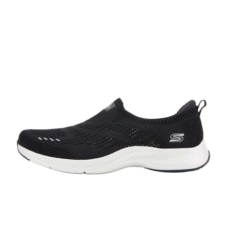 Skechers Vapor Foam Move Abrasion Resistant Abrasion Resistant Low top Casual Shoes Women's Black