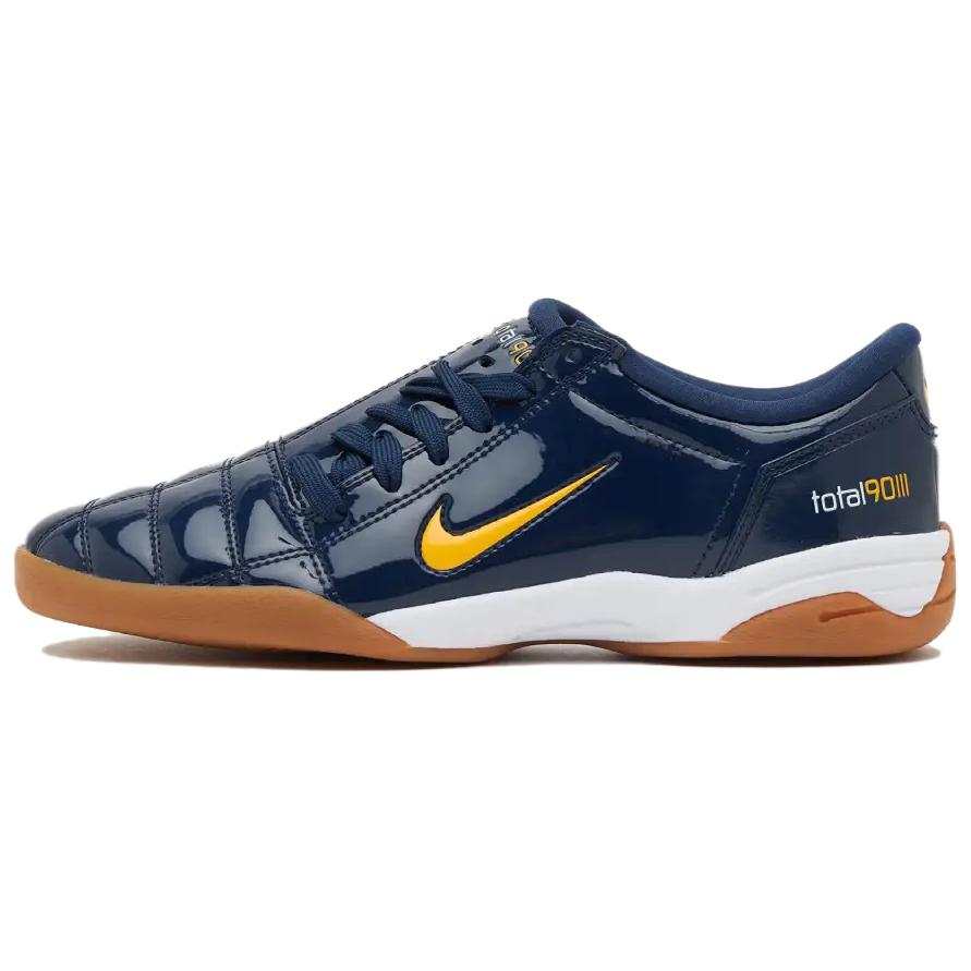 Nike Nike Total 90 IIl Abrasion Resistant Soccer Shoes Women's Midnight Marine Blue