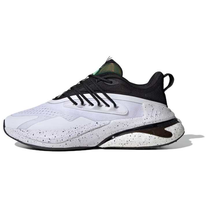 Adidas Adidas AlphaBoost V2 'White Black'